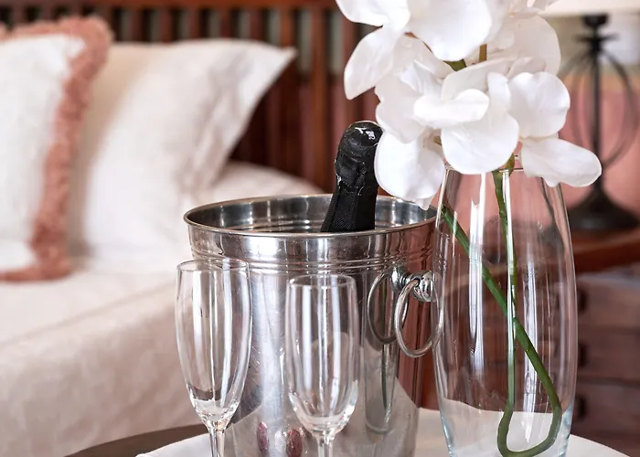 Jardin De La Abadia, Arroyo de la Encomienda