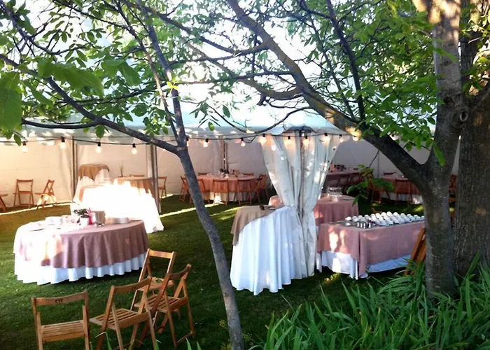 Hotel Jardin De La Abadia, Arroyo de la Encomienda