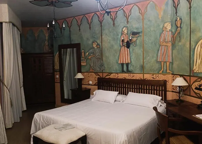 Jardin De La Abadia, Hotel 4*