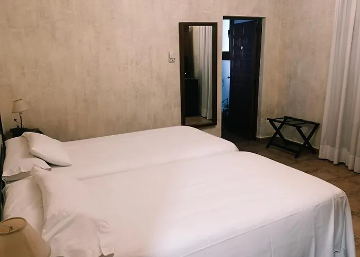 Jardin De La Abadia, Hotel 4*