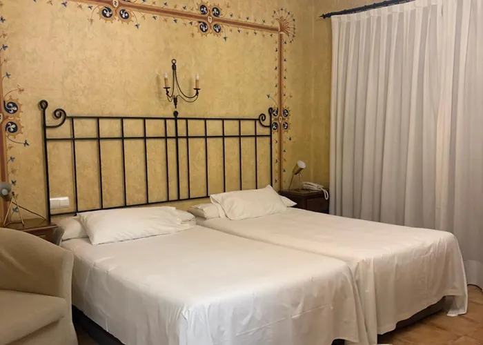 Hotel Jardin De La Abadia,
