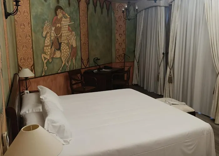 Jardin De La Abadia, 4*