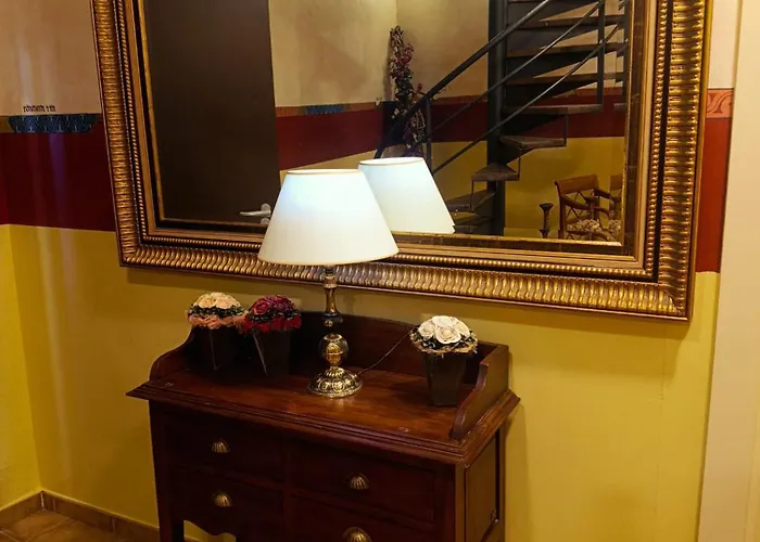 Jardin De La Abadia, Hotel 4*