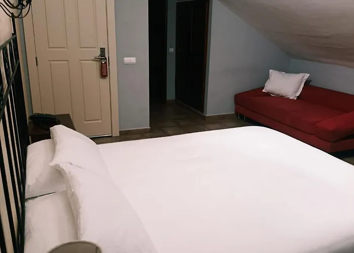 Hotel Jardin De La Abadia, 4*
