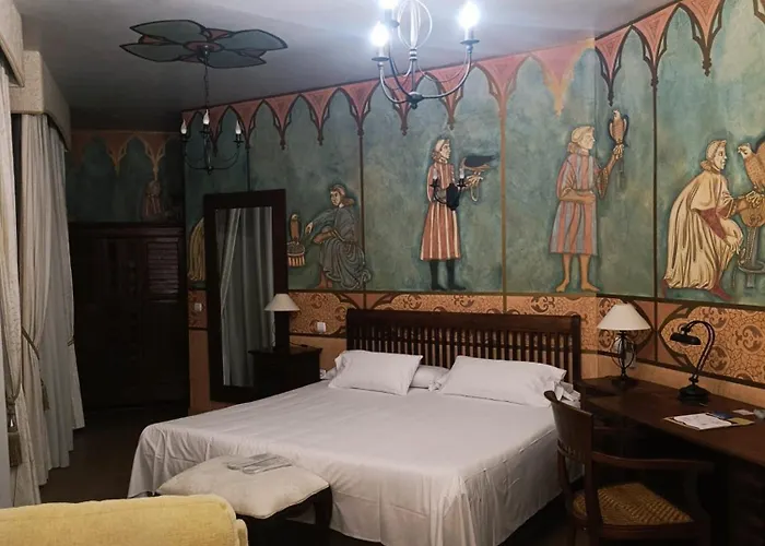 Jardin De La Abadia, Hotel