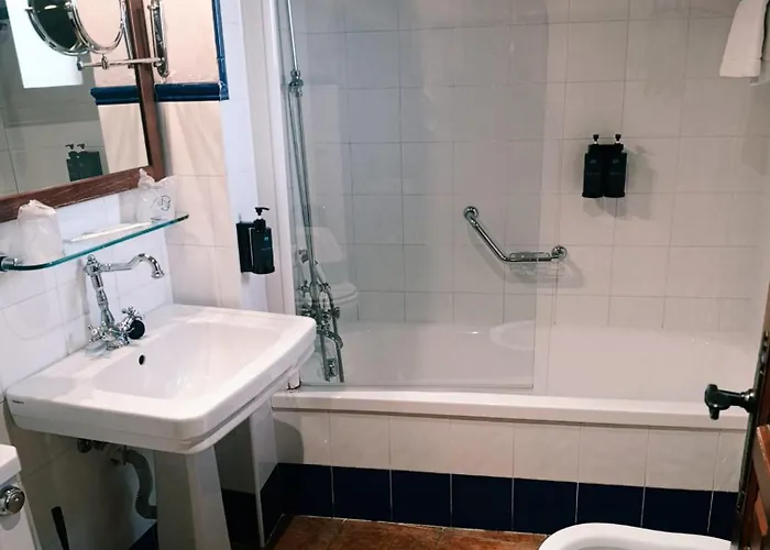 Hotel Jardin De La Abadia, 4*