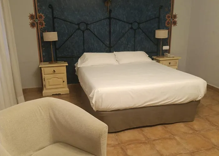 Jardin De La Abadia, Hotel