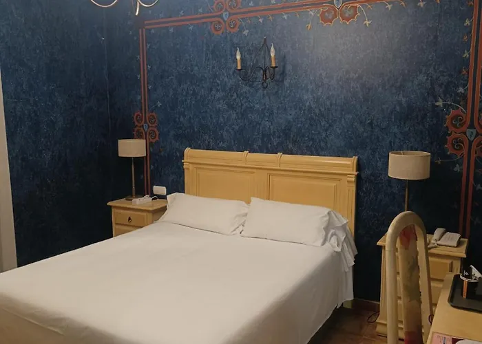 Hotel Jardin De La Abadia,