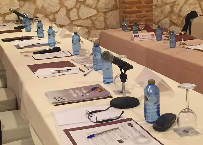 Jardin De La Abadia, Arroyo de la Encomienda