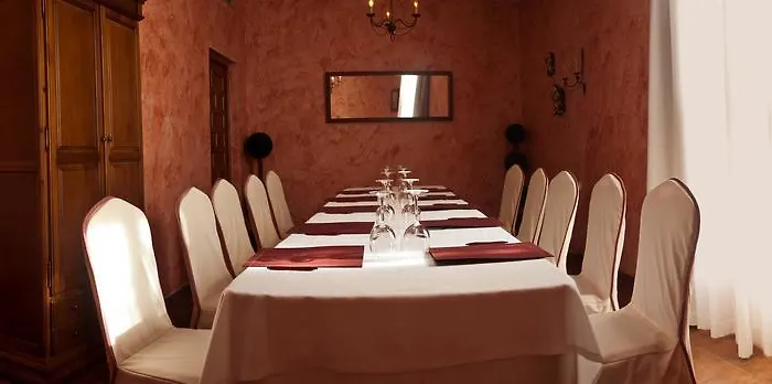 Jardin De La Abadia,