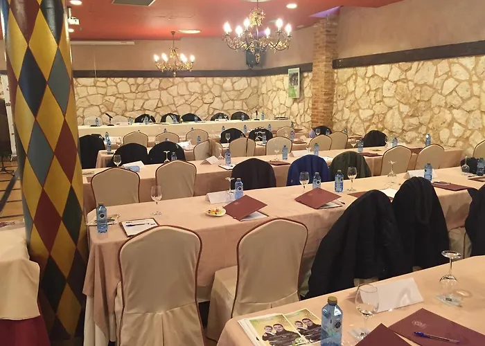 Hotel Jardin De La Abadia,