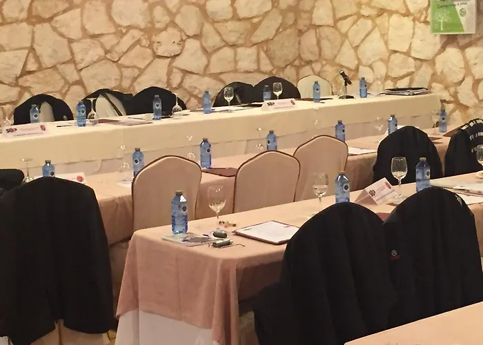 Jardin De La Abadia, Hotel 4*