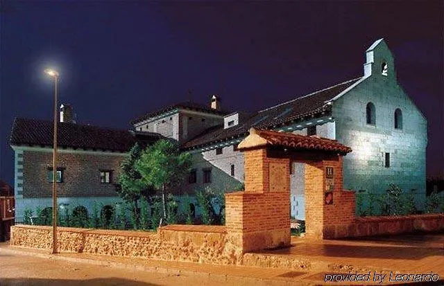 Jardin De La Abadia, Hotel 4*