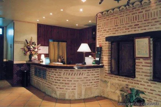 Jardin De La Abadia, Hotel 4*