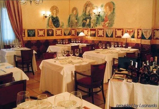 Jardin De La Abadia, Hotel