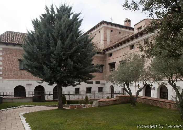 Jardin De La Abadia, Arroyo de la Encomienda
