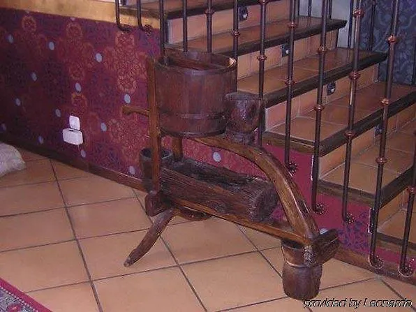 Hotel Jardin De La Abadia, 4*