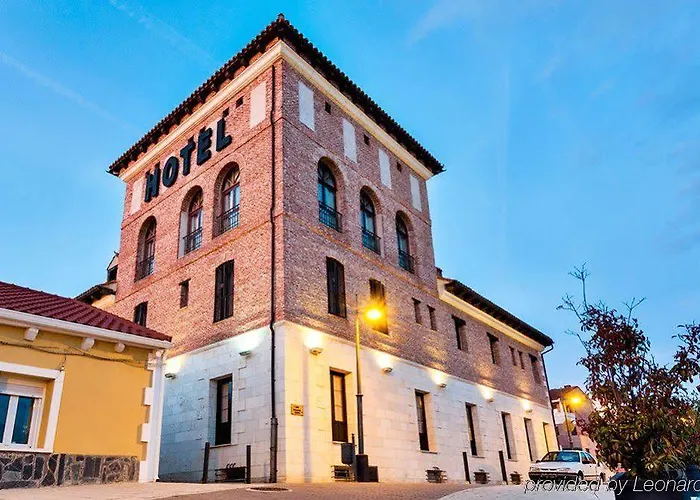 Hotel Jardin De La Abadia, Arroyo de la Encomienda