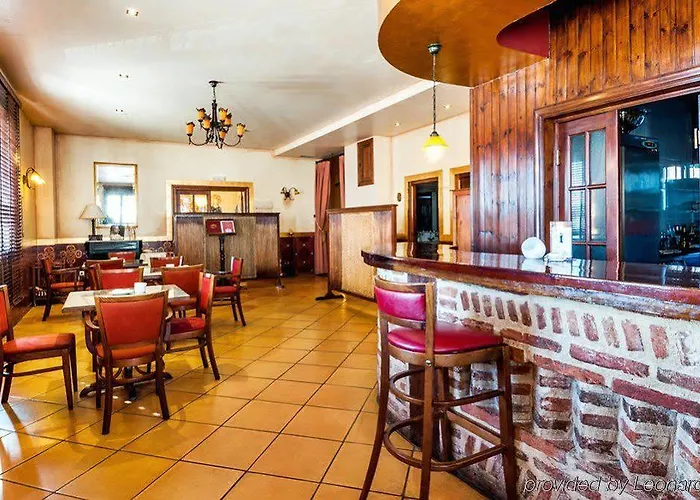 Jardin De La Abadia, Hotel 4*